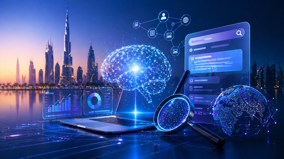 How Generative Engine Optimization (GEO) Is Changing SEO in Dubai