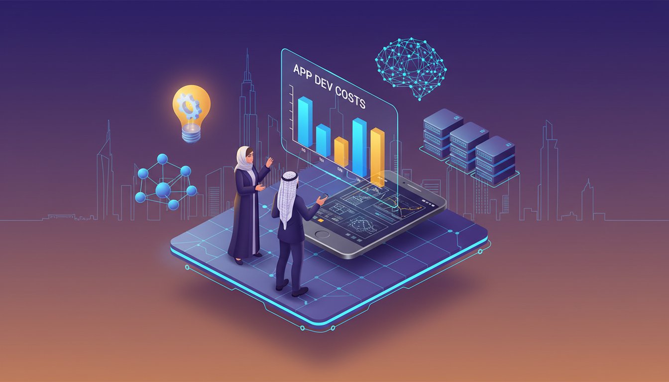 App Development Cost in the UAE 2026: The Comprehensive Pricing Guide