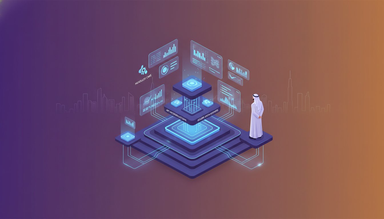 Custom Web Development Dubai: The 2026 Enterprise Reference Guide