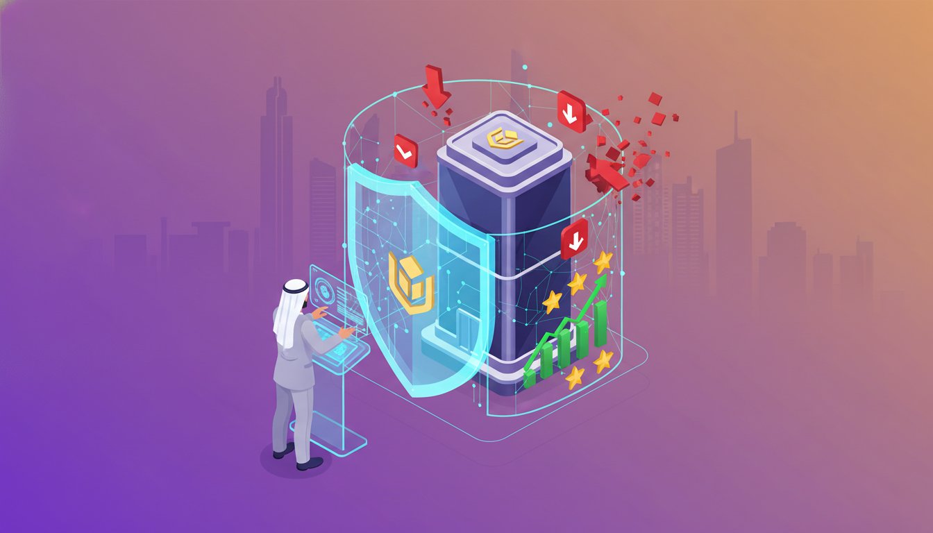 SEO for Brand Reputation Management Dubai: The 2026 National Brand Protection Guide