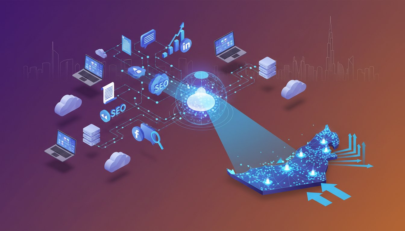 Strategic Content Marketing Agency UAE: Driving National Growth in 2026