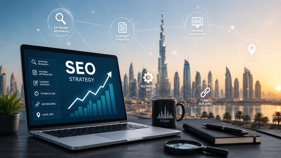 Top SEO Strategies That Actually Work for Dubai Businesses