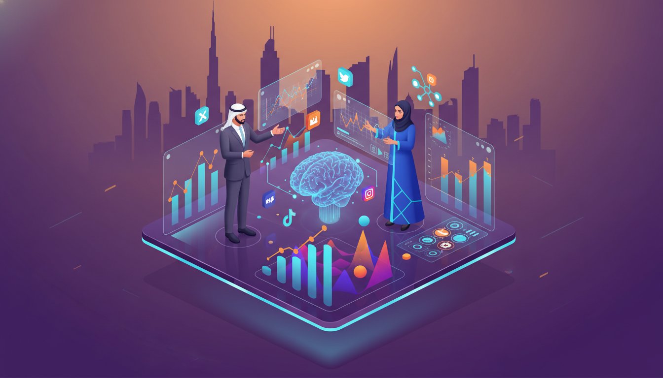 UAE Digital Marketing Trends 2026: The National Guide to Growth