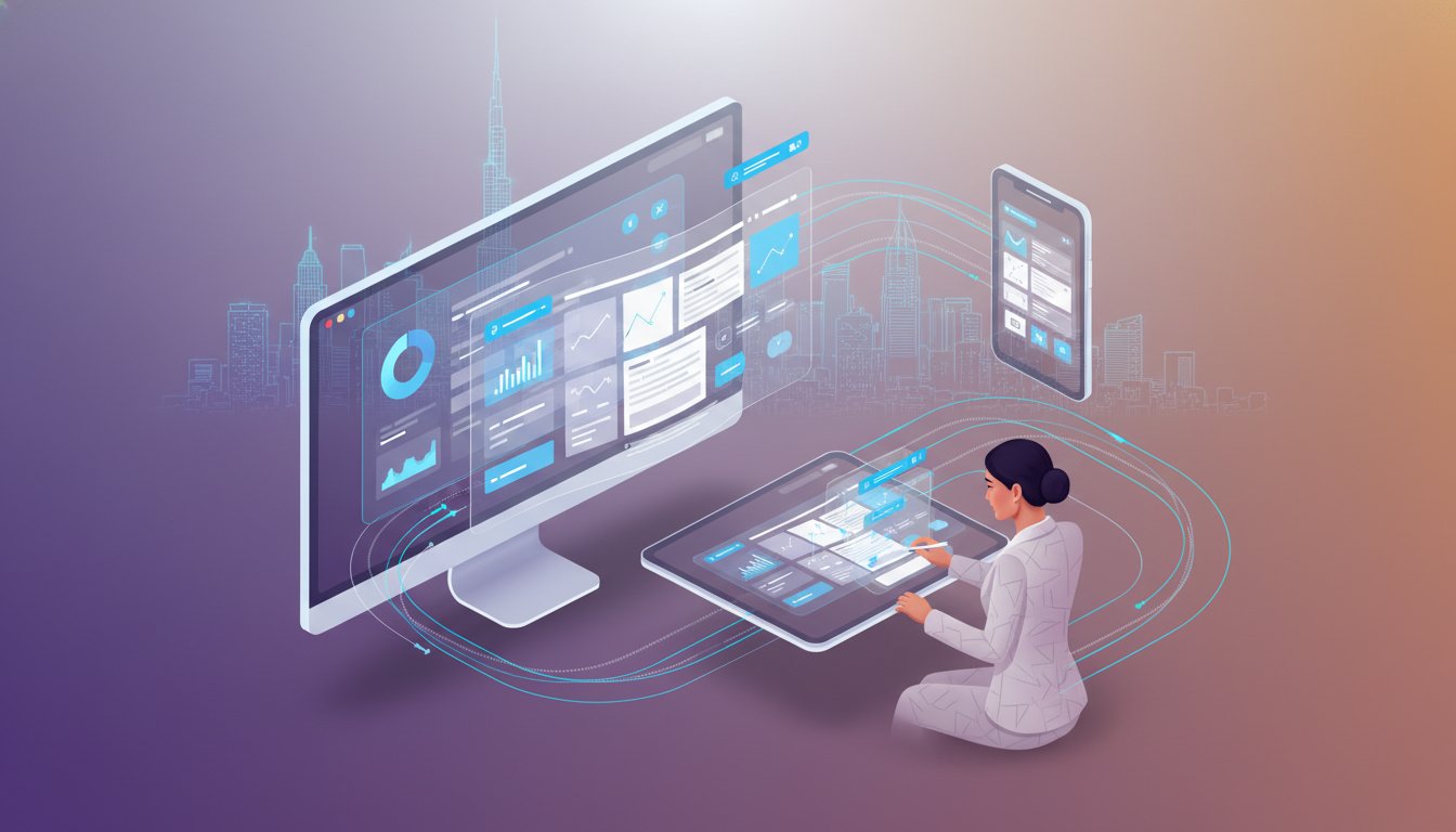 Responsive Web Design Dubai: The 2026 Guide for UAE Enterprises