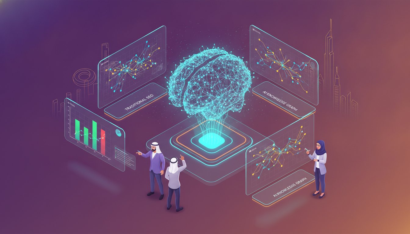 AI in SEO UAE: Navigating the Generative Search Era in 2026