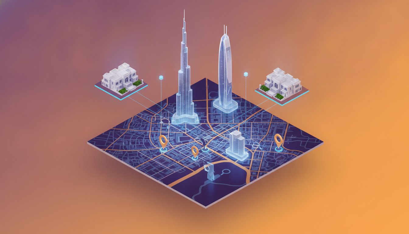 Local SEO for Real Estate Agents in Dubai: The 2026 National Guide