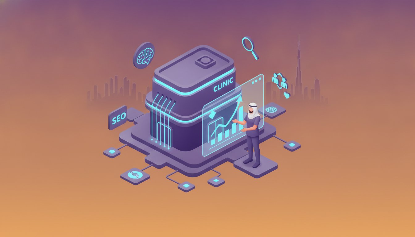 Digital Marketing for Healthcare Clinics in the UAE: The 2026 Growth Guide