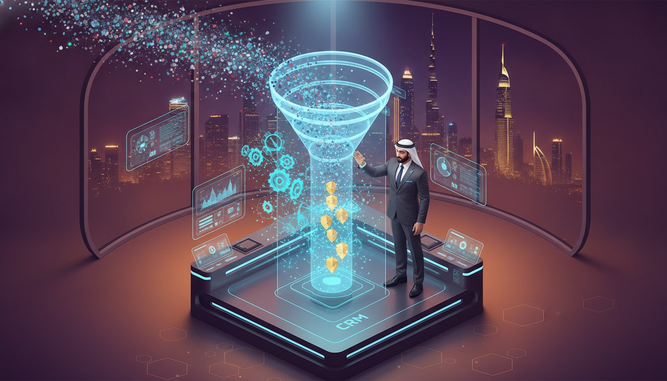 Strategic B2B Lead Generation Strategies in the UAE: The 2026 Guide