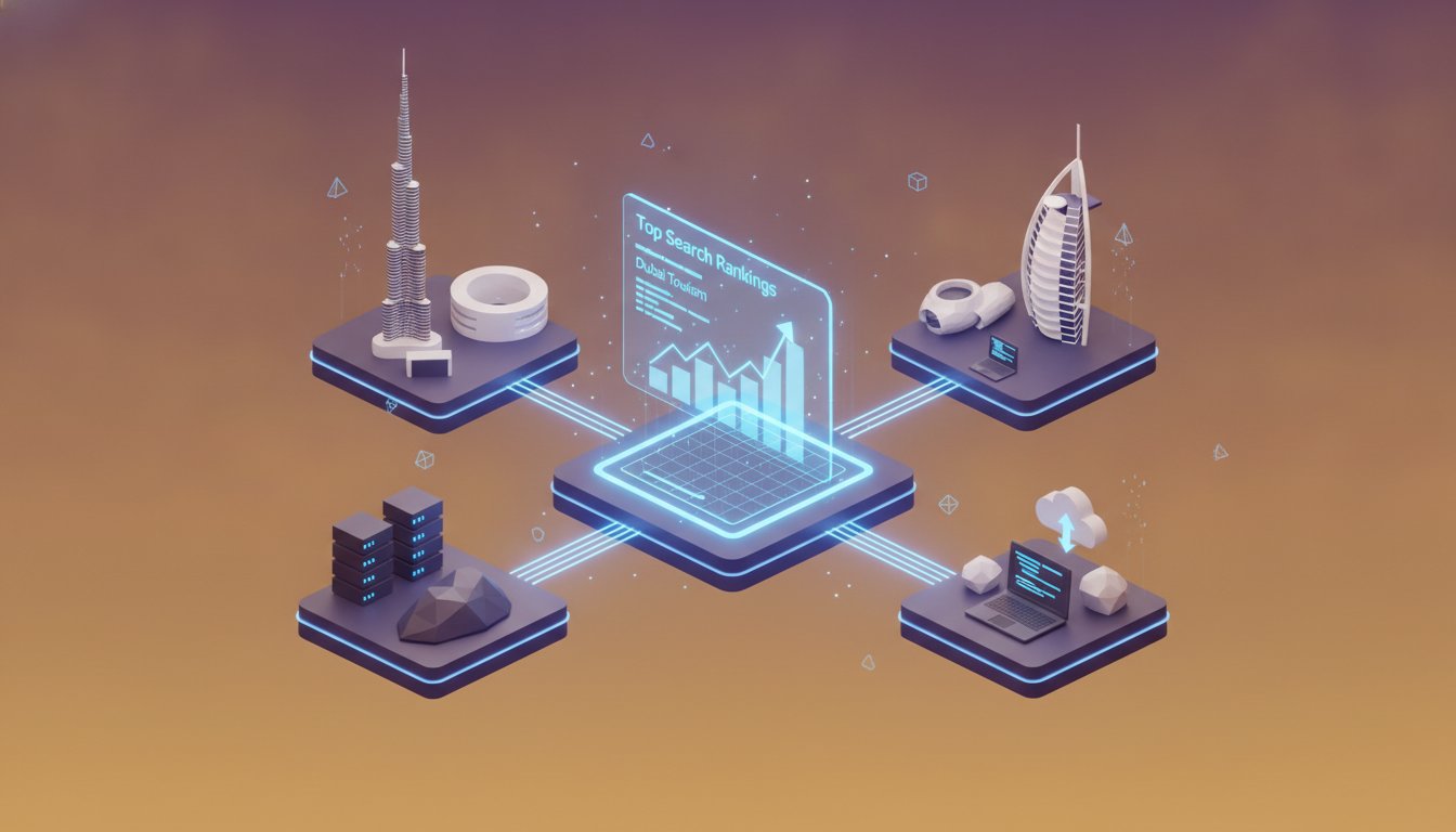 SEO for Tourism Companies in Dubai: The 2026 National Growth Strategy