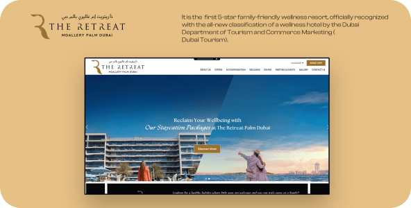 The Retreat