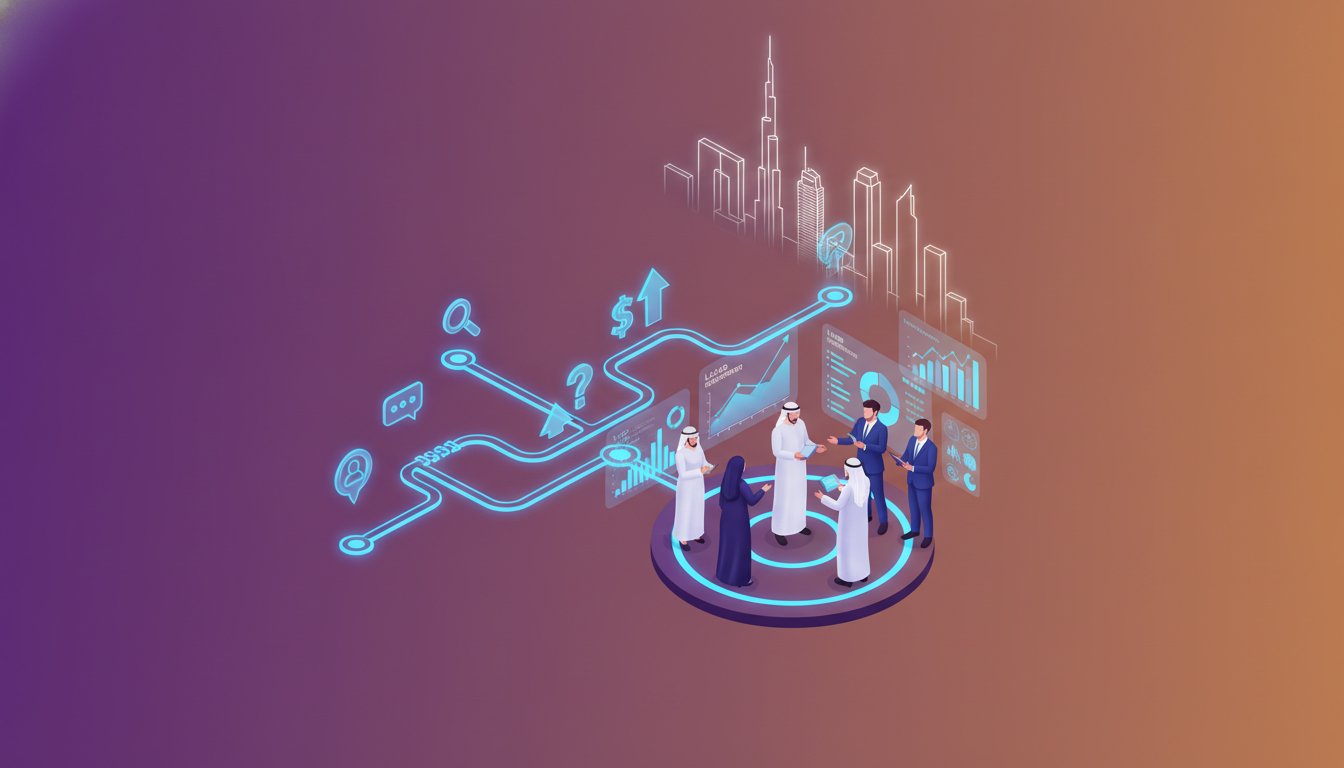 Automating Lead Generation for SMBs in the UAE: The 2026 Growth Blueprint