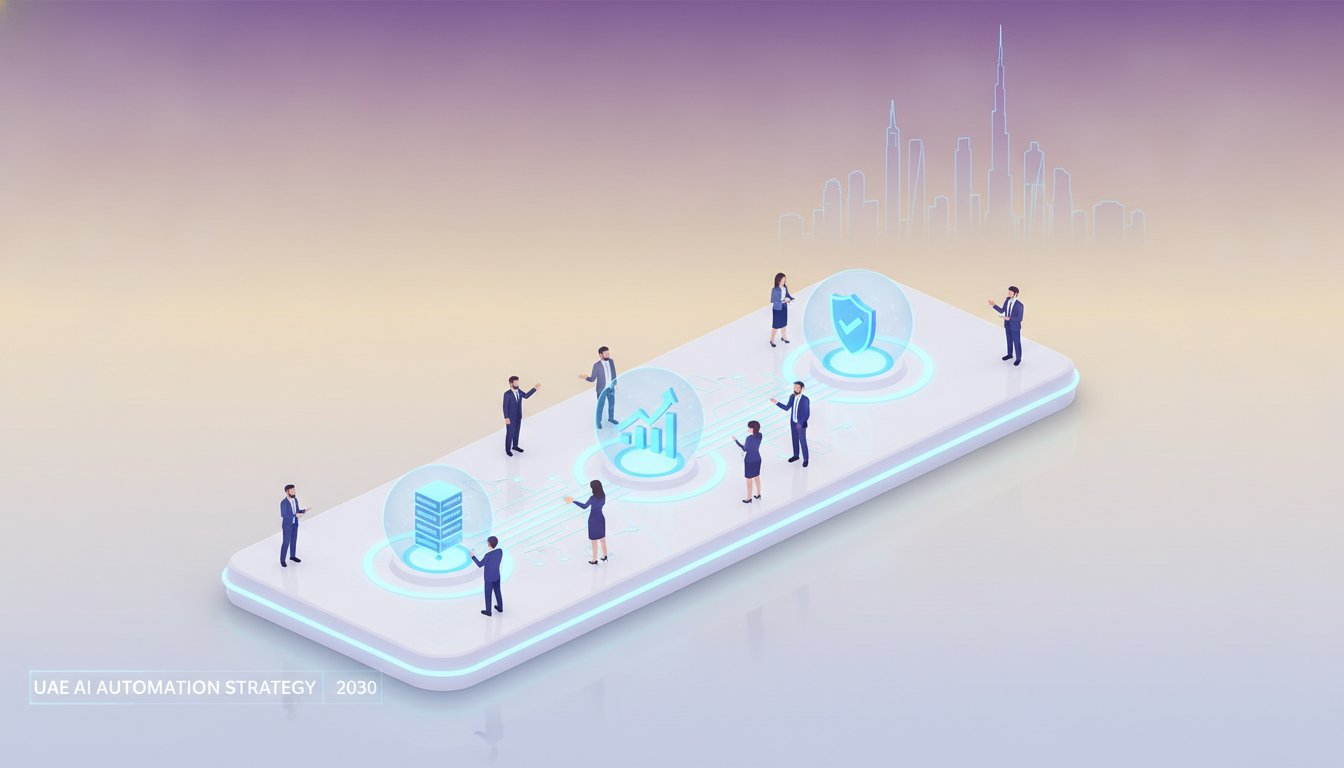 Building a Business Case for AI Automation in the UAE: The 2026 Executive Guide