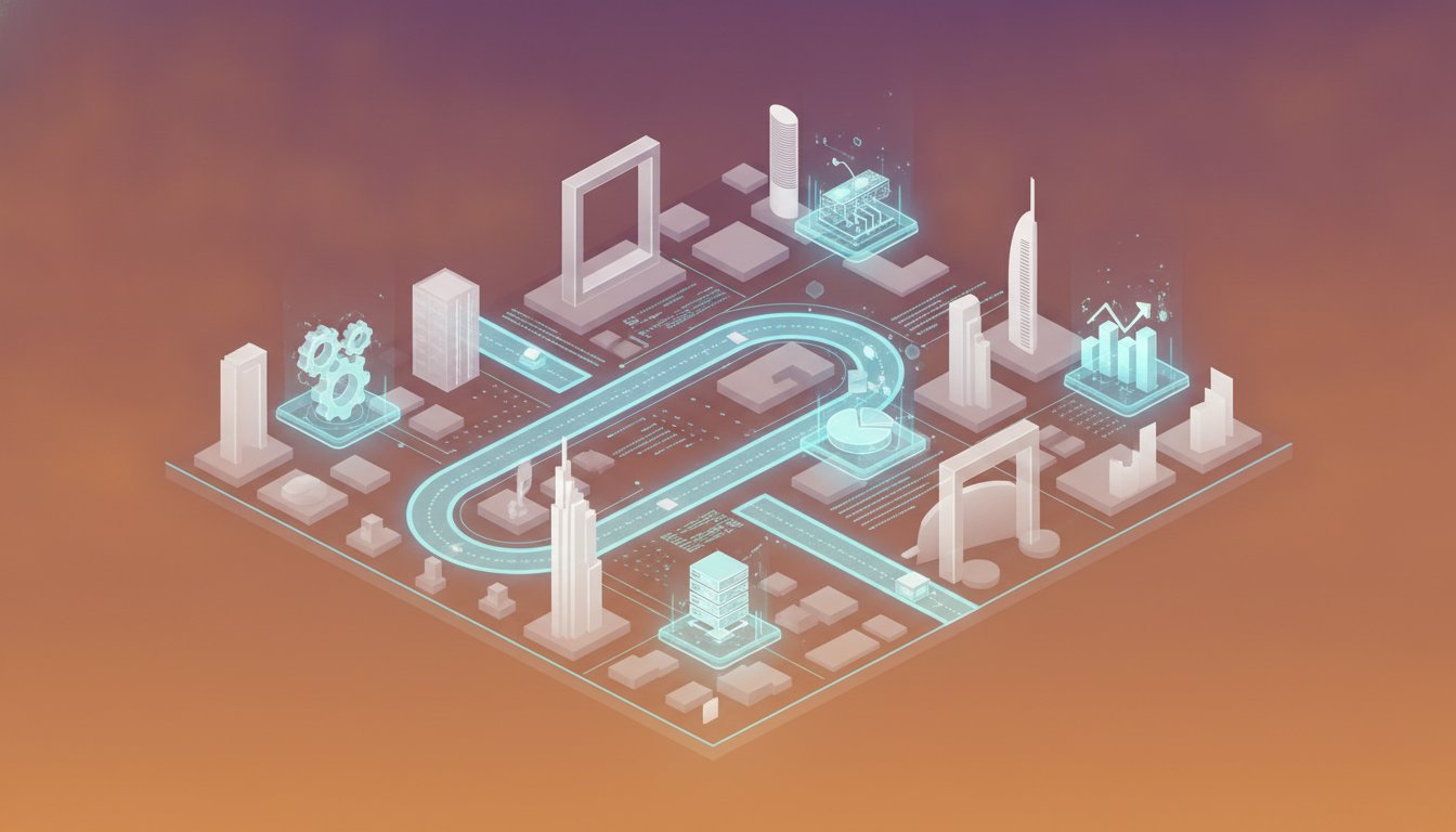 AI Automation Roadmap for UAE Businesses: A 2026 Strategic Guide