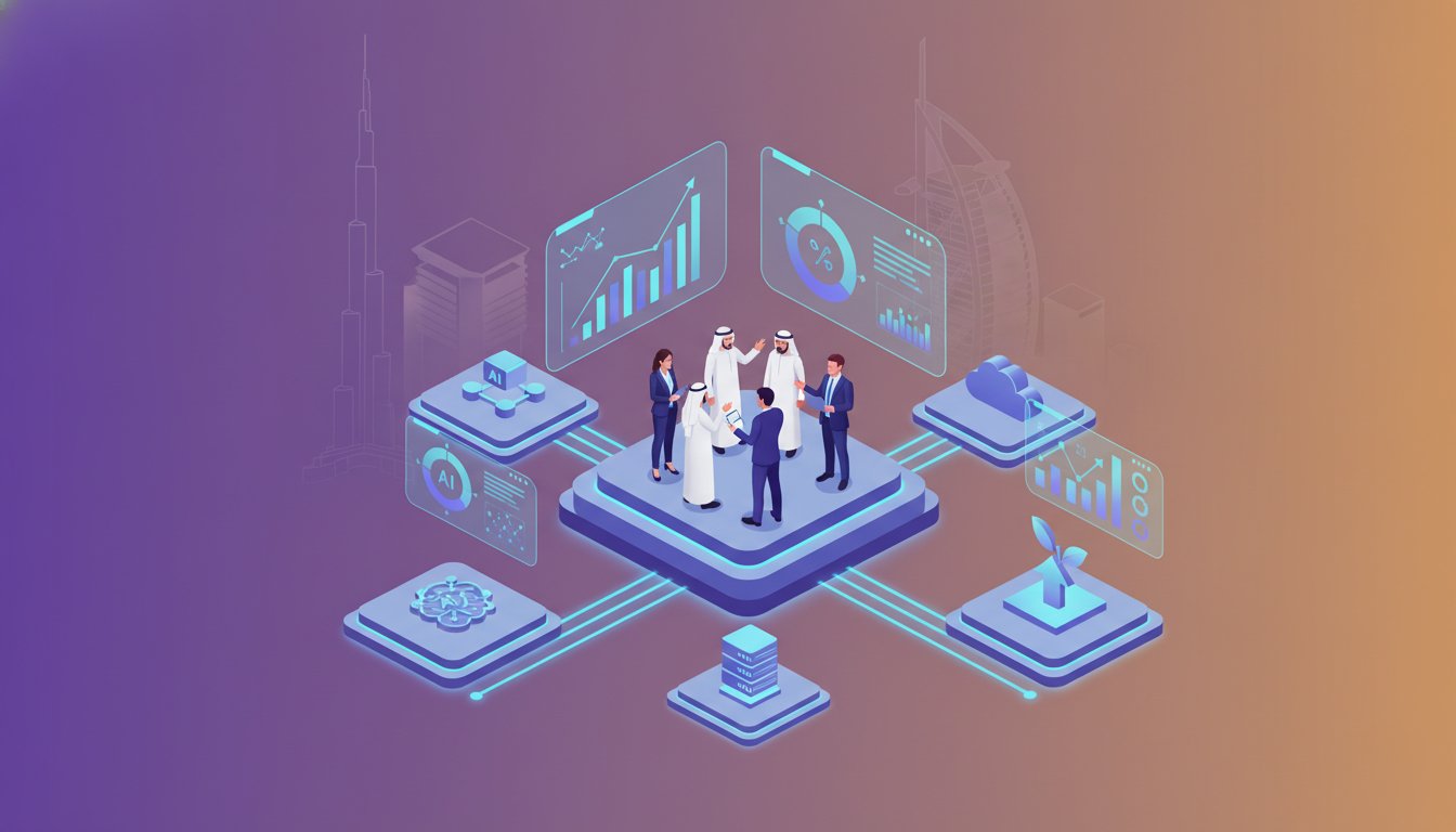 B2B Lead Generation Services in Dubai: The 2026 Strategy for UAE Market Growth