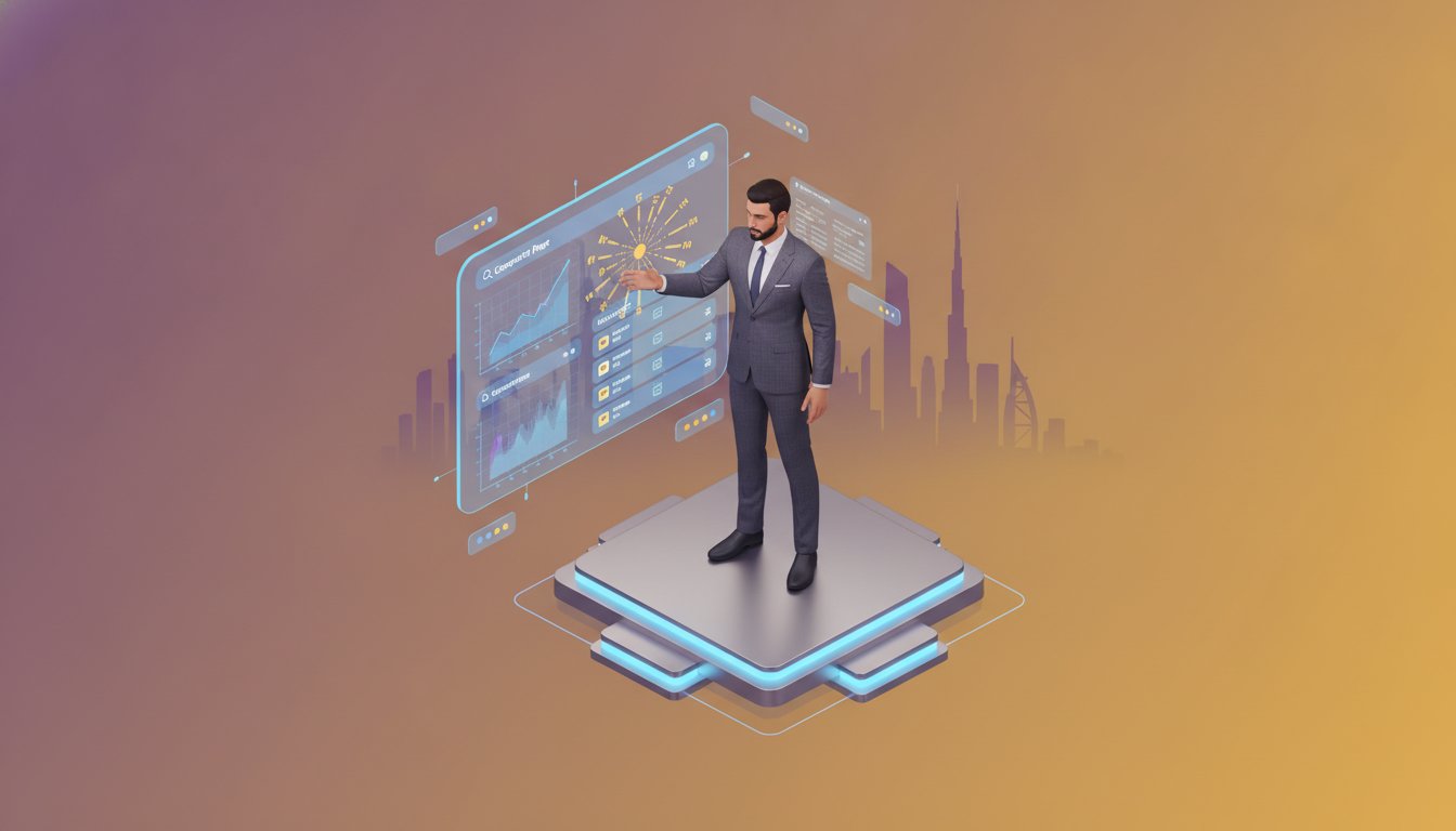 How to Conduct a Competitor SEO Analysis: The 2026 UAE Business Guide