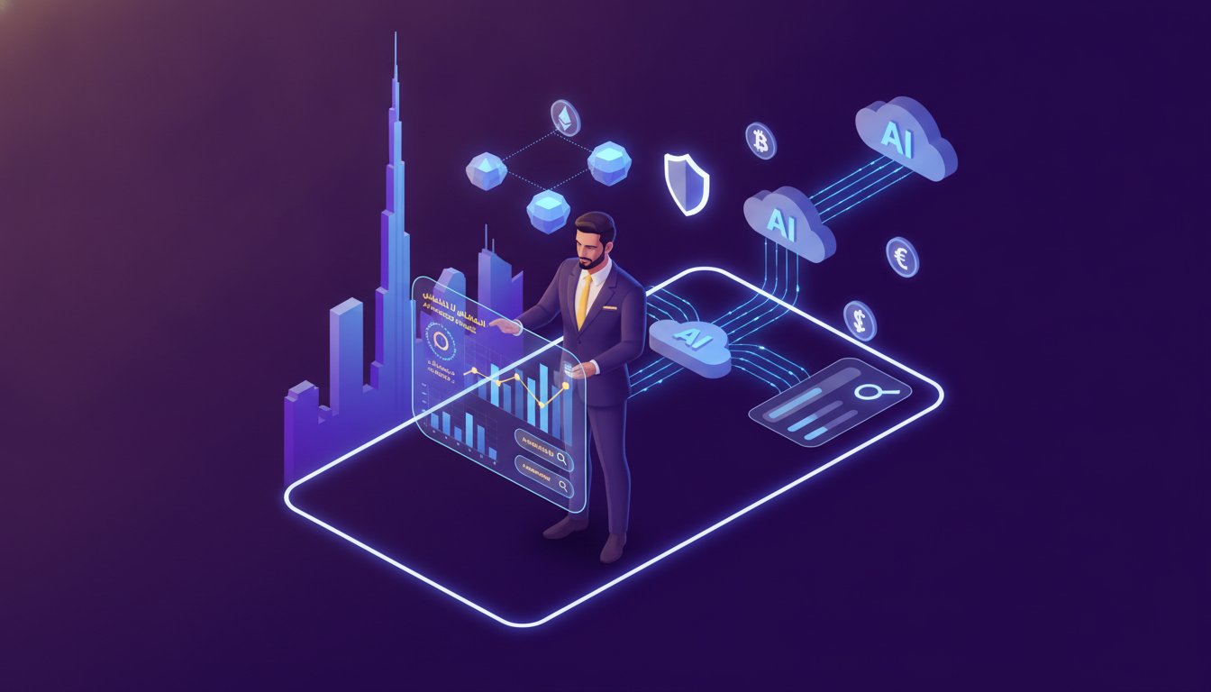 PPC & SEO for UAE Financial Services: 2026 Growth Guide