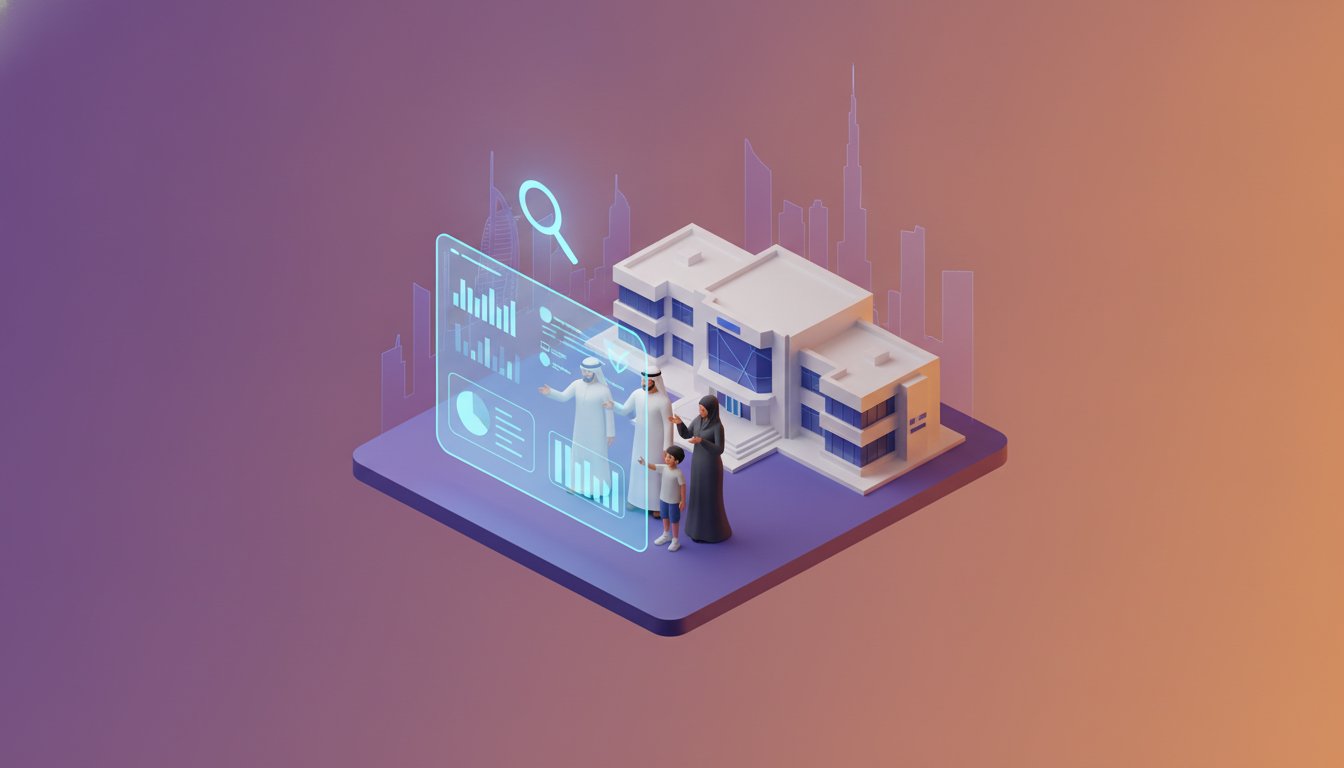 Strategic SEO for Schools in Dubai: The 2026 National Growth Guide