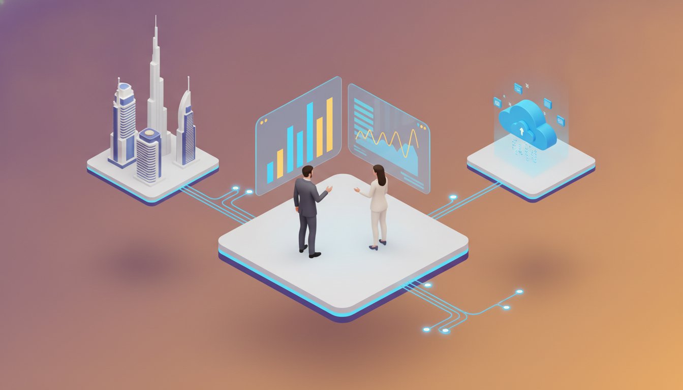 Real Estate SEO Services UAE: Dominating the Property Market in 2026