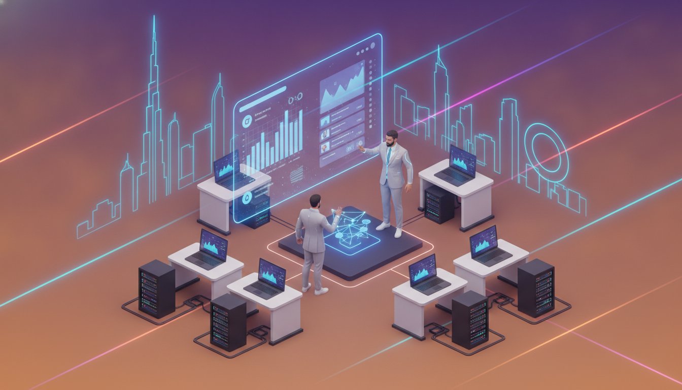 TikTok Advertising Agency UAE: The 2026 Strategic Growth Guide