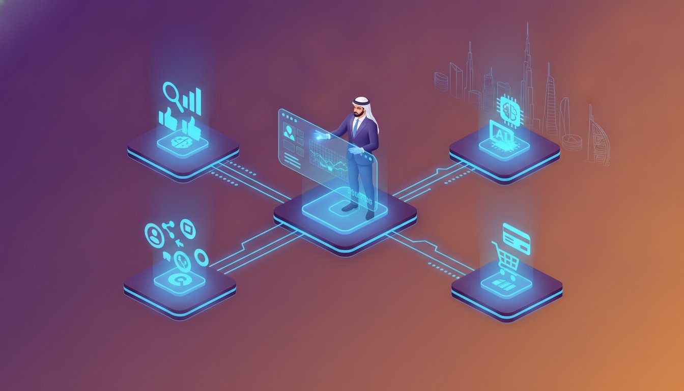 Top Google Ads Alternatives for UAE: 2026 Strategy Guide