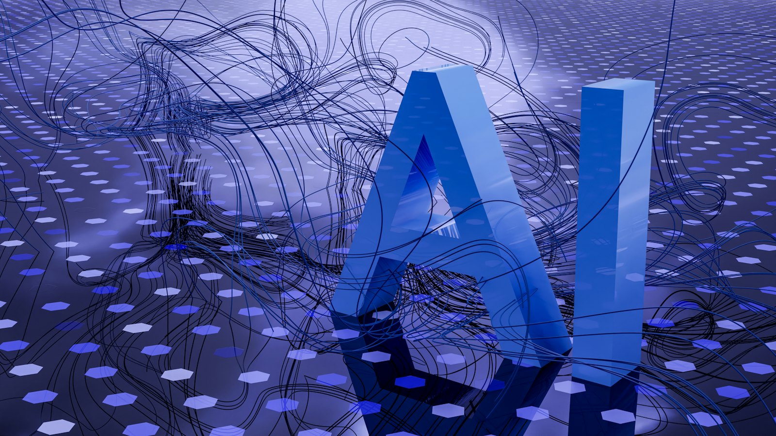 AI answer engine displaying ASP.NET website search answers
