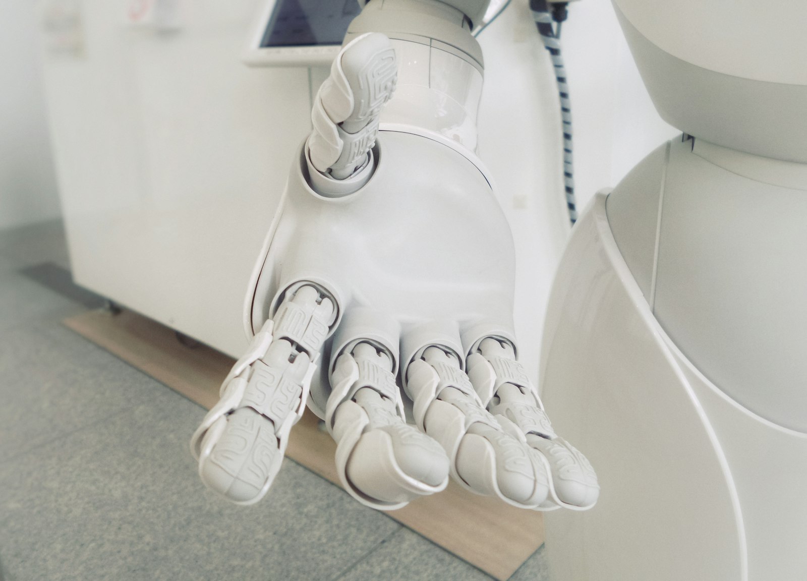 AI answer engine training Django website content