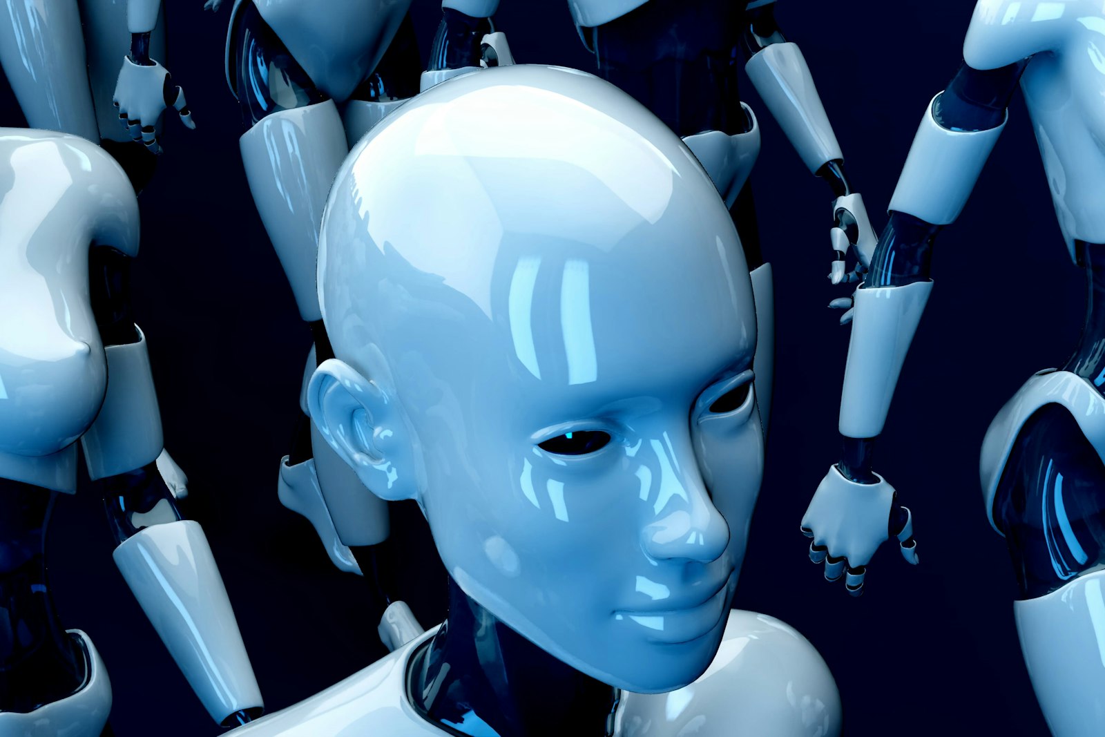 Hire AI Developers - Why Image