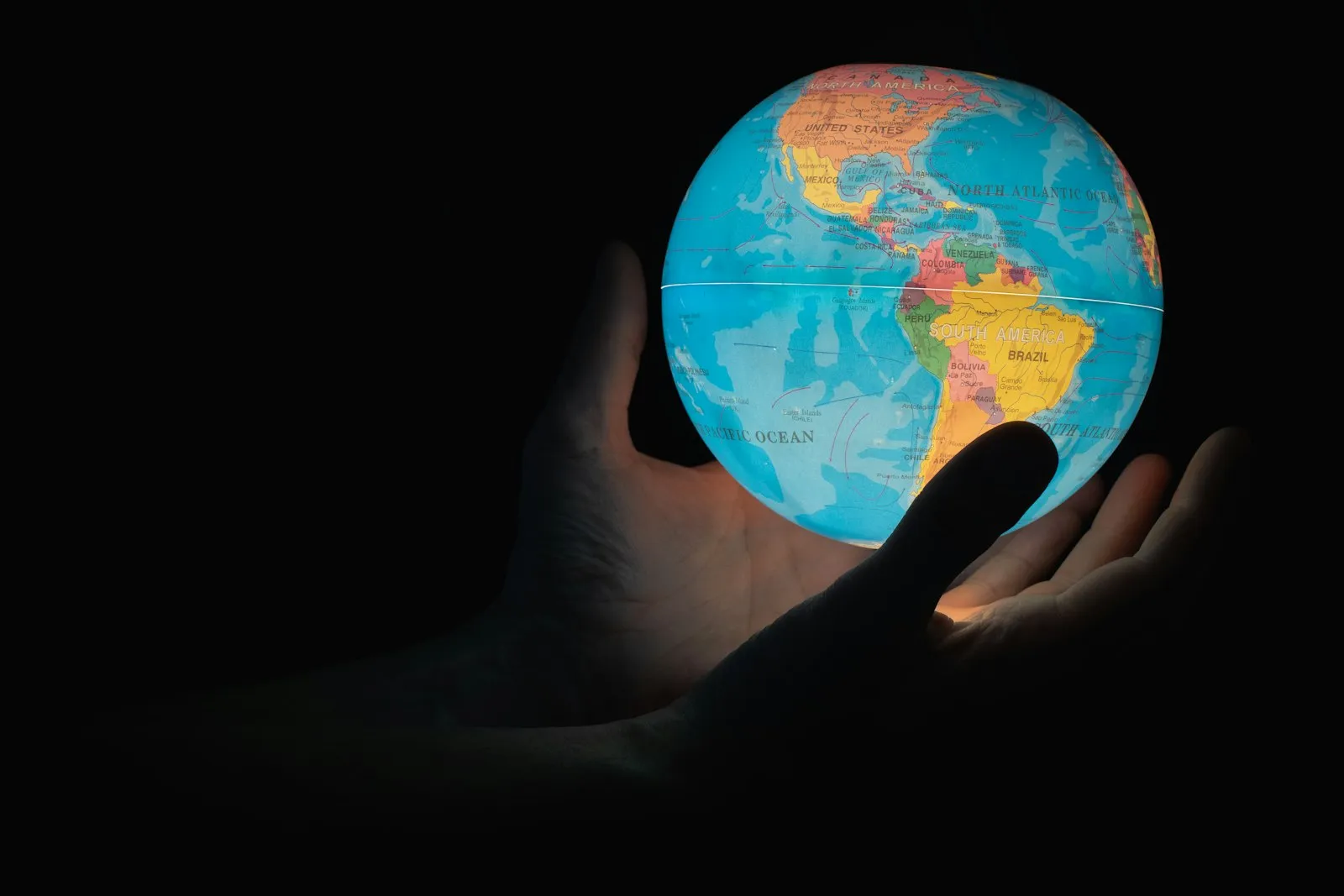 Hire Azure AI Developers - Geo Image
