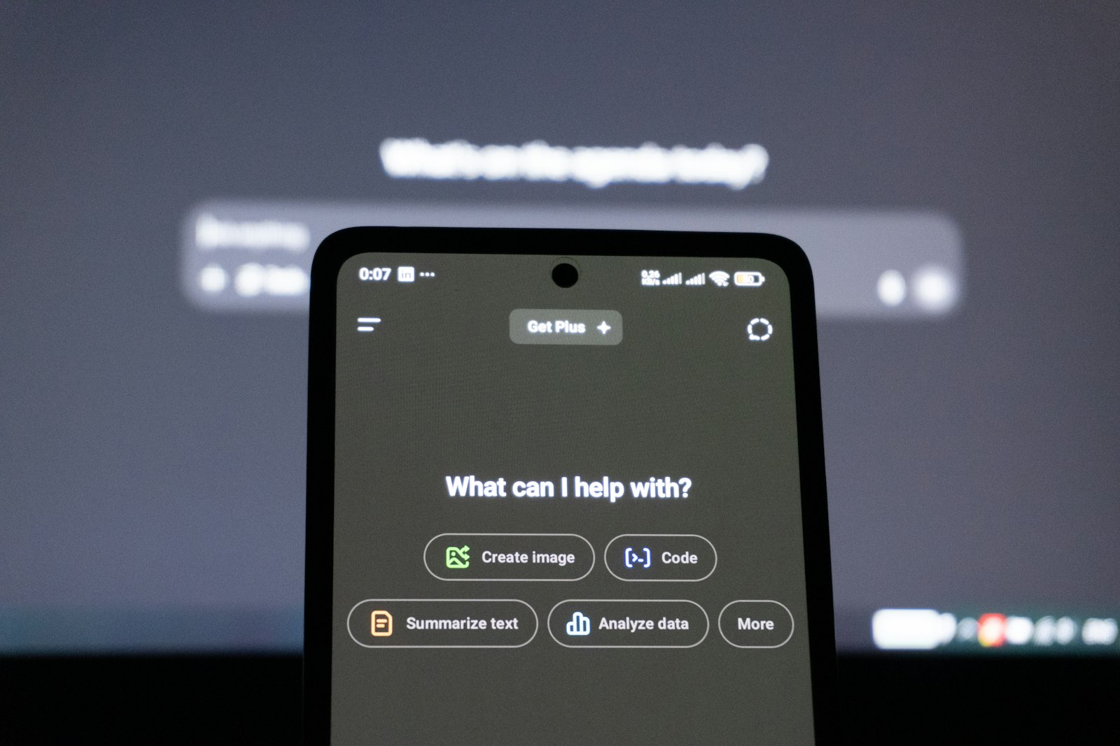 Hire Chatbot Developers - Aeo Image