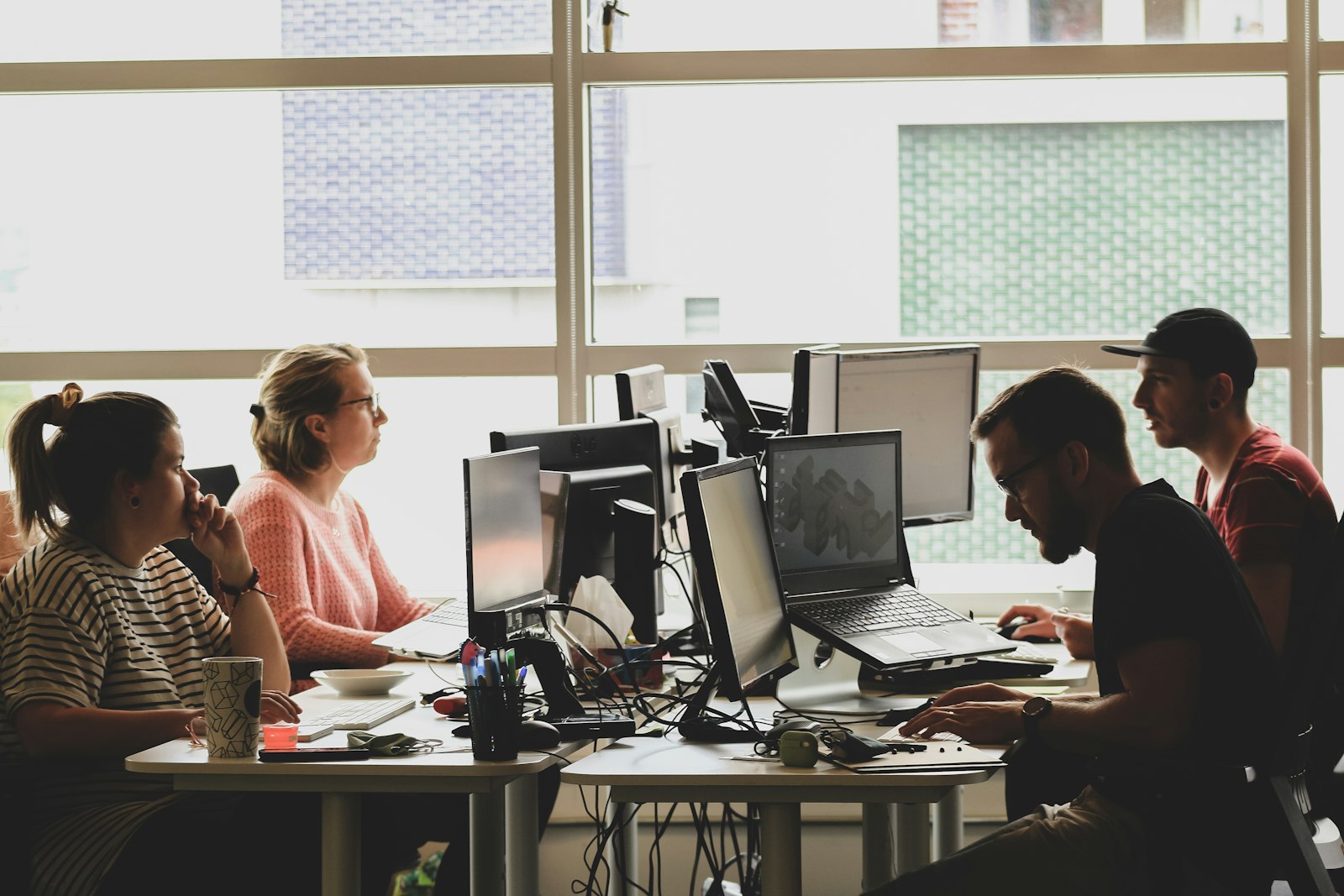 Hire Dedicated Developers - Why Image