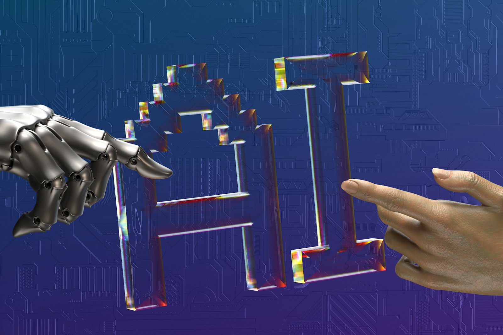 Hire Gemini AI Developers - Aeo Image