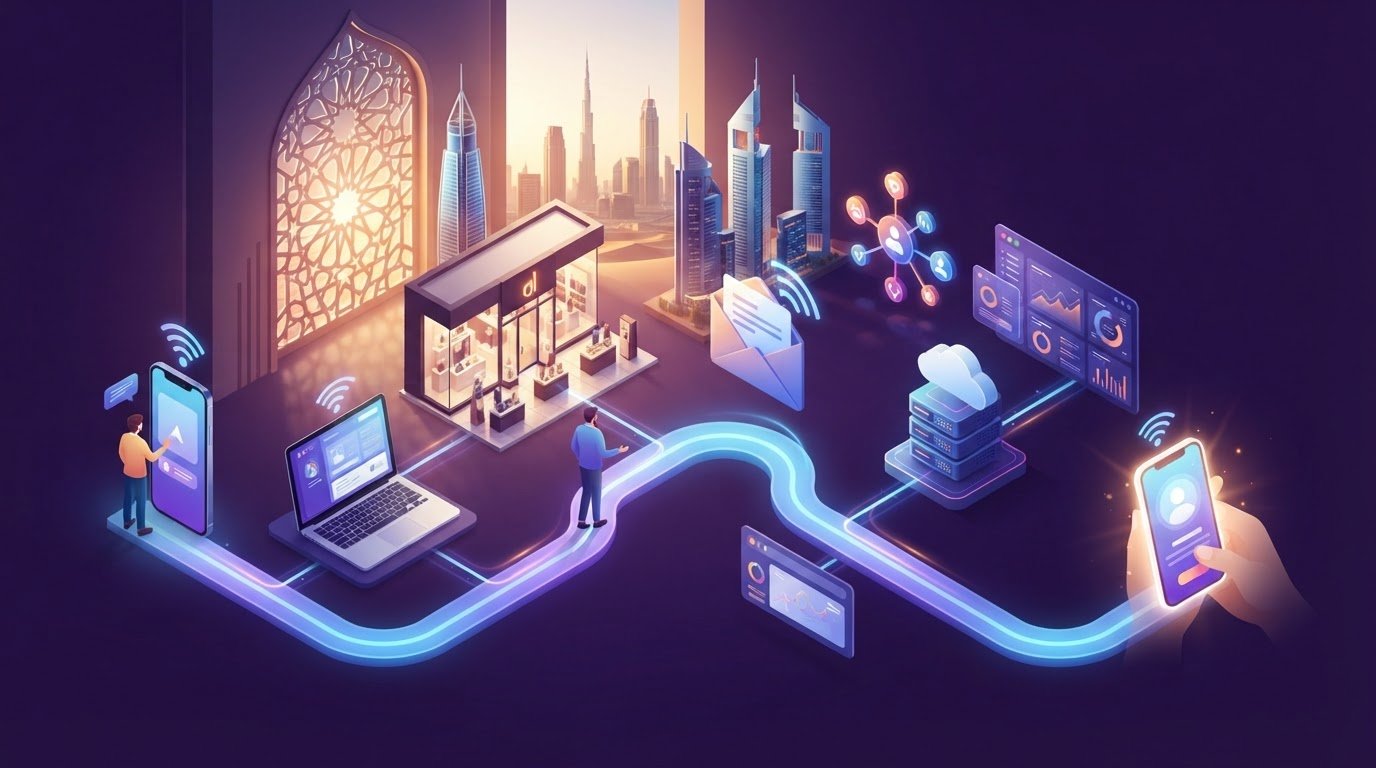 Omnichannel Marketing Strategy Examples: 5 Practical Models for 2026