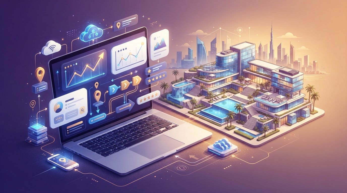 SEO for UAE Hospitality: 2026 Practical Guide