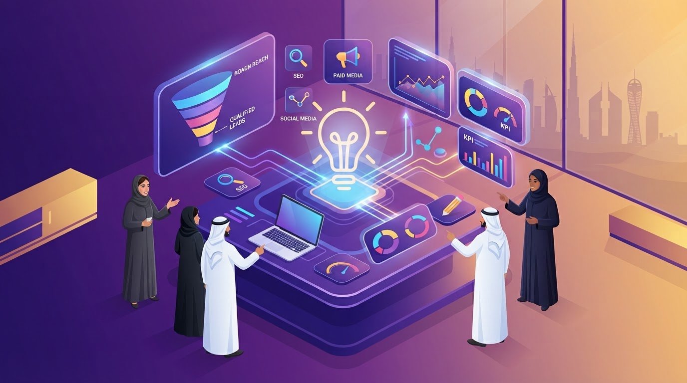 Digital Marketing Reporting Framework: Build One That Drives Better Decisions in 2026