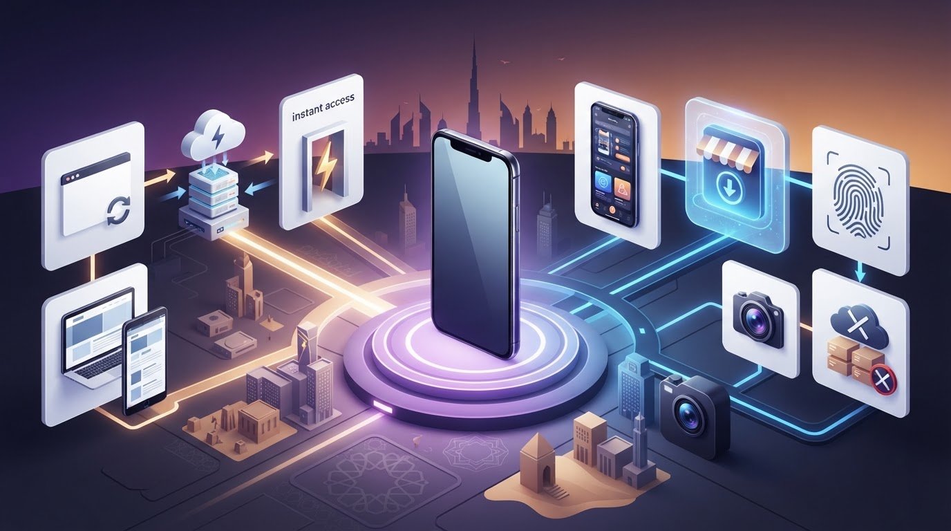 PWA vs. Native App Benefits: How to Choose the Right Approach in 2026