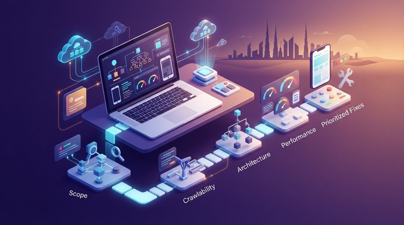 Technical SEO Audit Checklist: 5 Steps to Find and Prioritize Issues in 2026